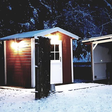 ElchweilerPods Alte Schuleアパートメント エクステリア 写真