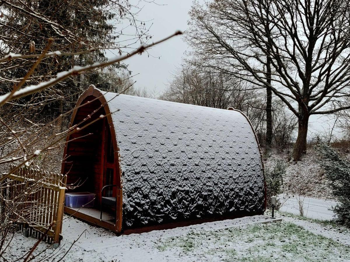 ElchweilerPods Alte Schuleアパートメント エクステリア 写真