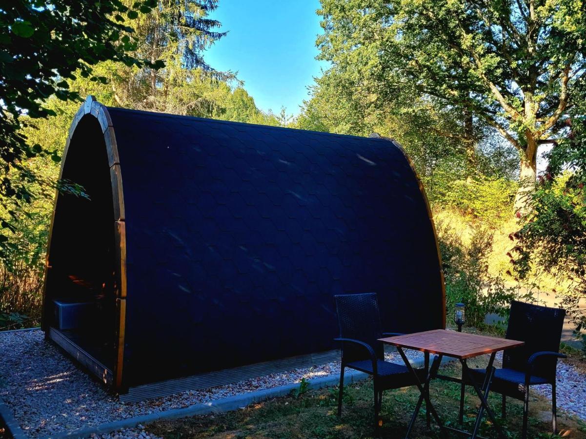 ElchweilerPods Alte Schuleアパートメント エクステリア 写真