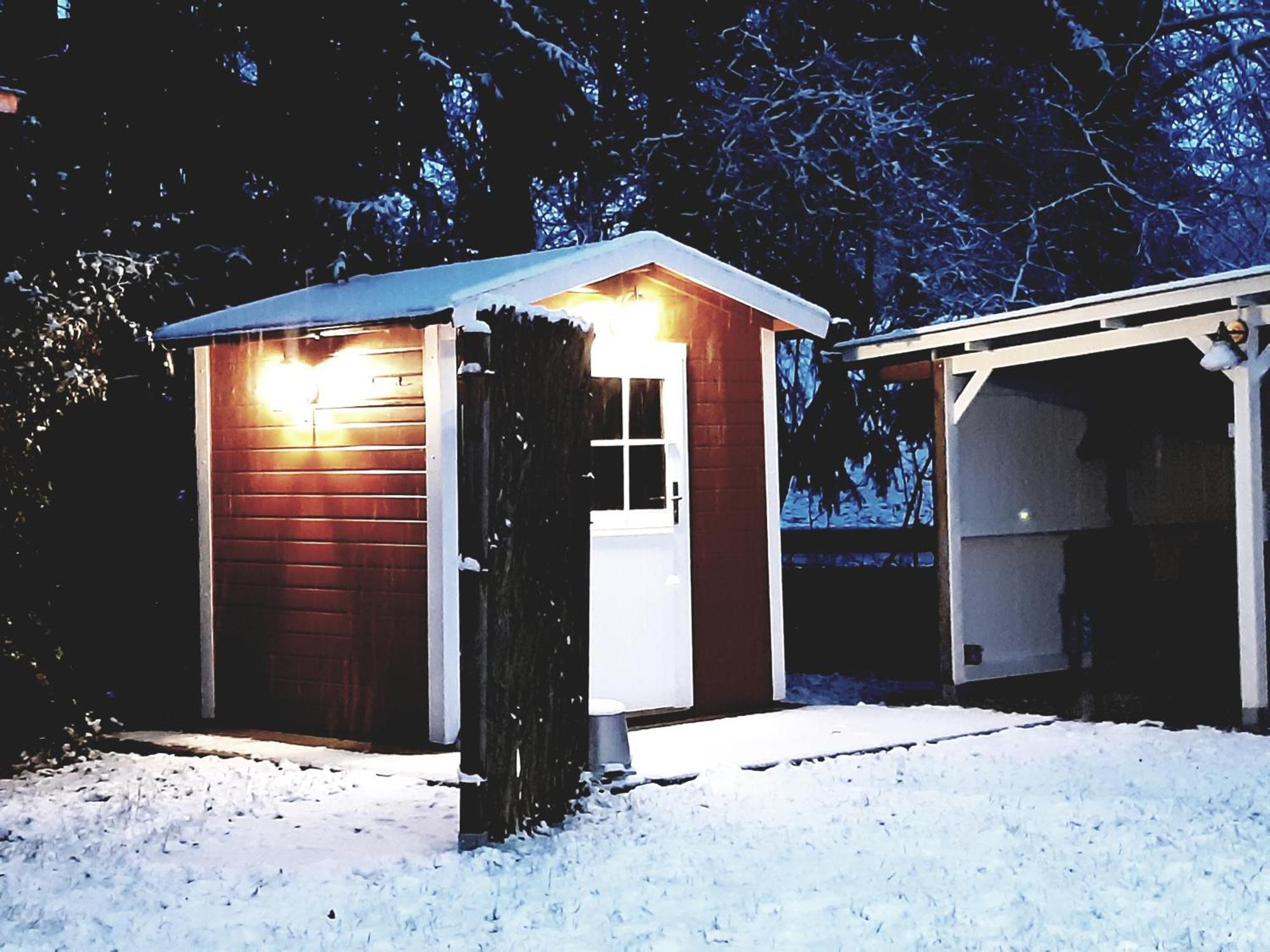 ElchweilerPods Alte Schuleアパートメント エクステリア 写真